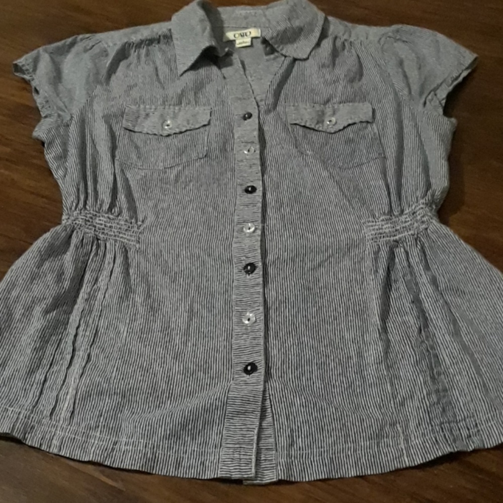 Very cute CATO shirt size S - Picture 3 of 4